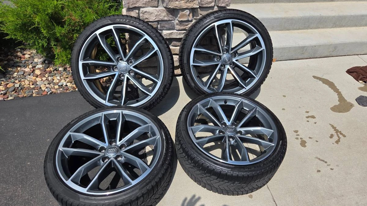 2019 Audi B9 S5 - Image 22 of 22