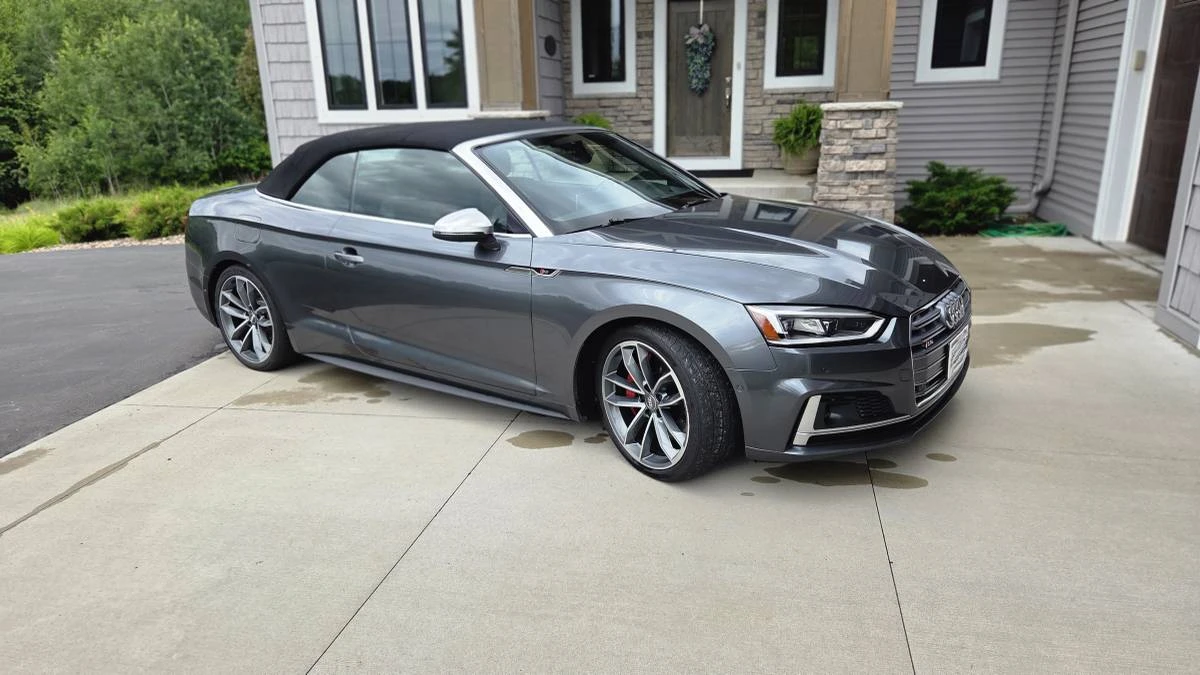 2019 Audi B9 S5 - Image 10 of 22