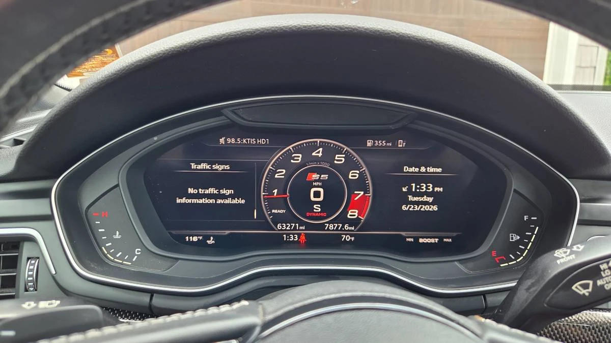 2019 Audi B9 S5 - Image 18 of 22