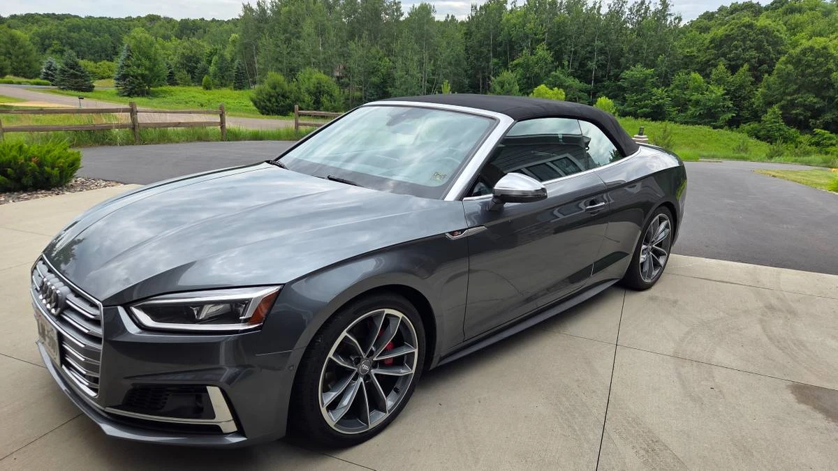 2019 Audi B9 S5 - Image 4 of 22