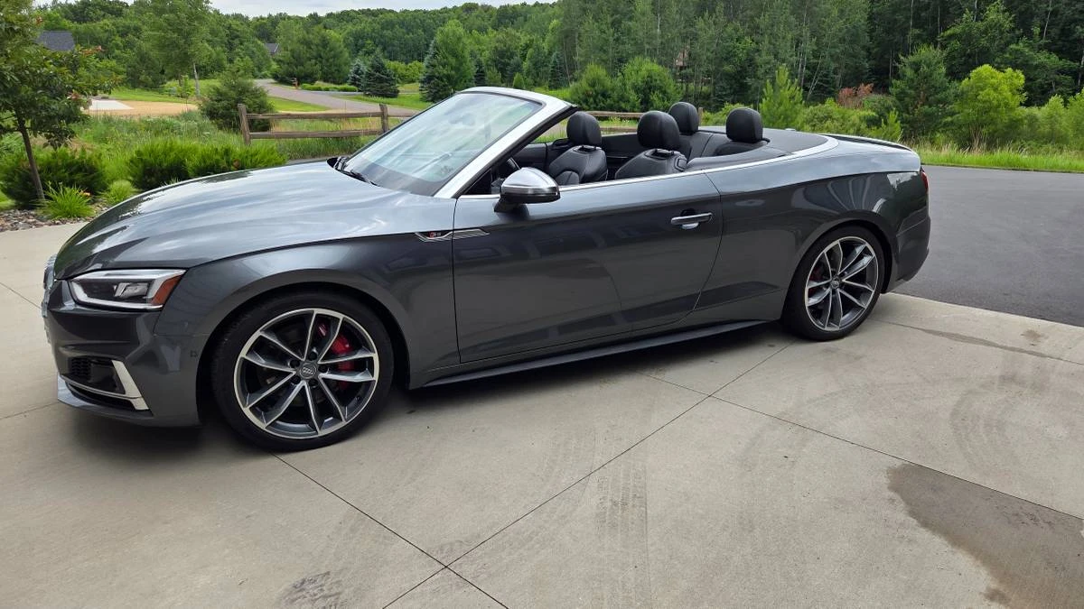 2019 Audi B9 S5 - Image 2 of 22