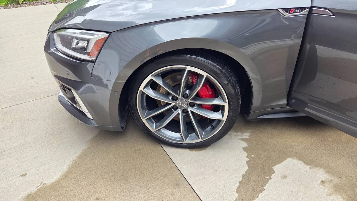 2019 Audi B9 S5 - Image 13 of 22