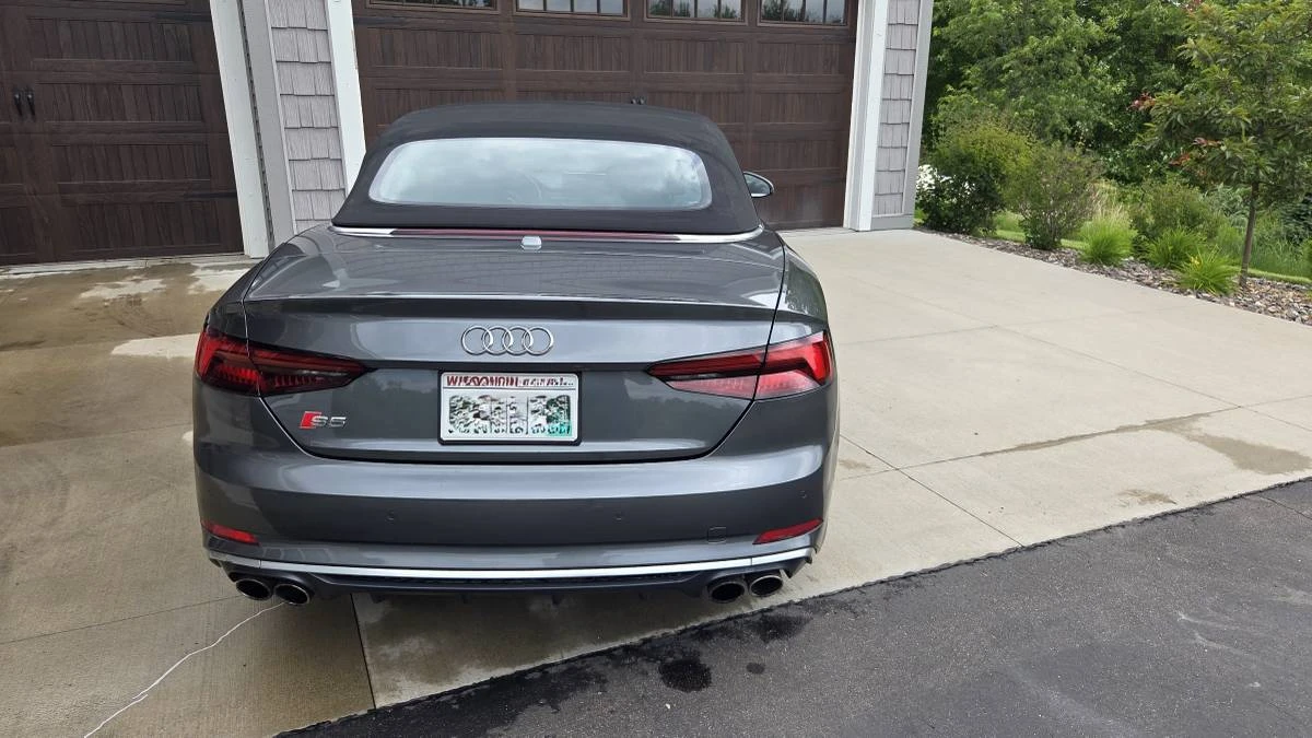 2019 Audi B9 S5 - Image 5 of 22