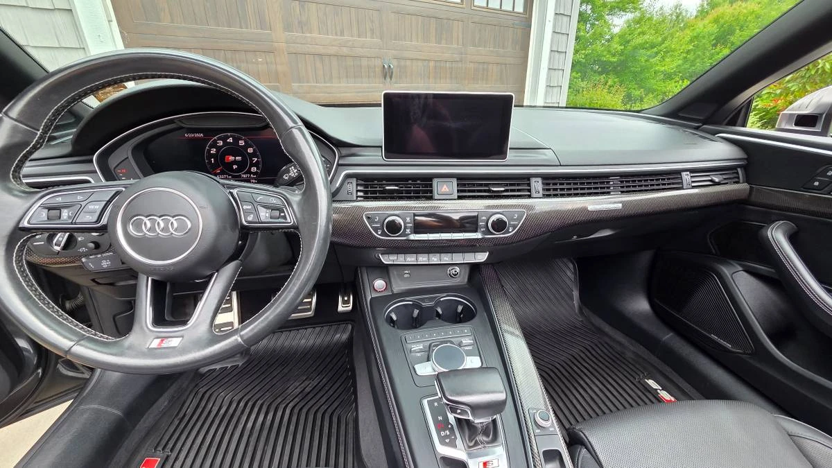 2019 Audi B9 S5 - Image 17 of 22
