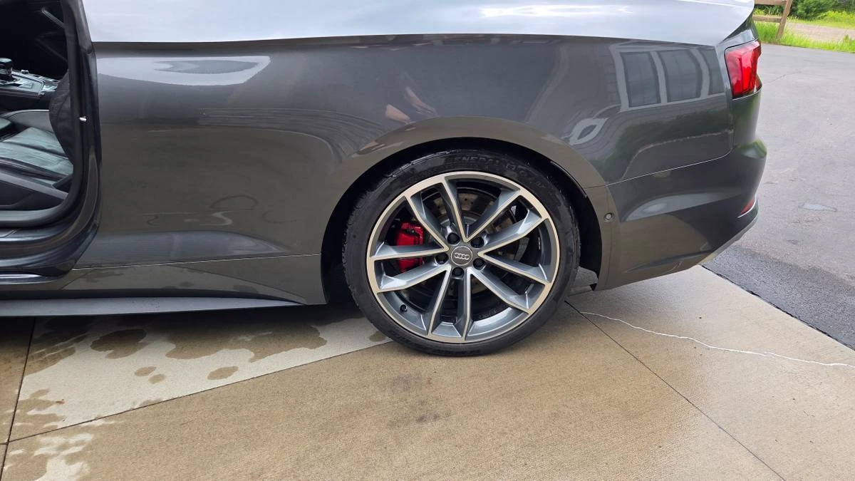 2019 Audi B9 S5 - Image 14 of 22
