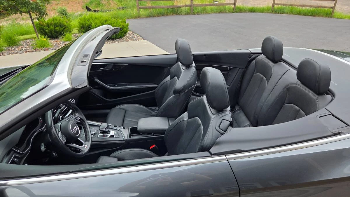 2019 Audi B9 S5 - Image 3 of 22