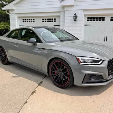 2019 Audi S5 Prestige Coupe 2D