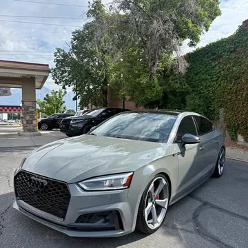 2019 Audi S5 Prestige Coupe 2D