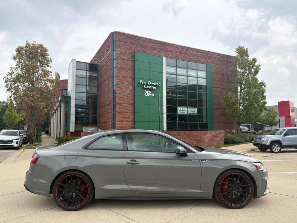 2019 Audi B9 S5 - Image 4 of 18