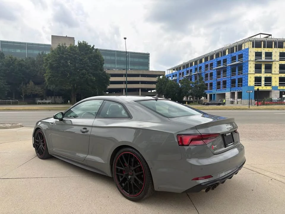 2019 Audi B9 S5 - Image 7 of 18