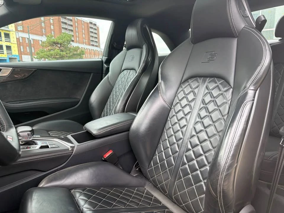 2019 Audi B9 S5 - Image 12 of 18