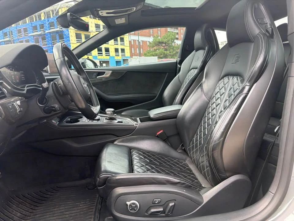 2019 Audi B9 S5 - Image 10 of 18