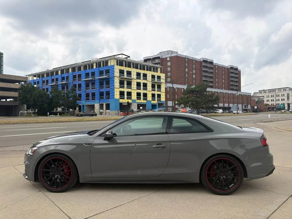 2019 Audi B9 S5 - Image 8 of 18