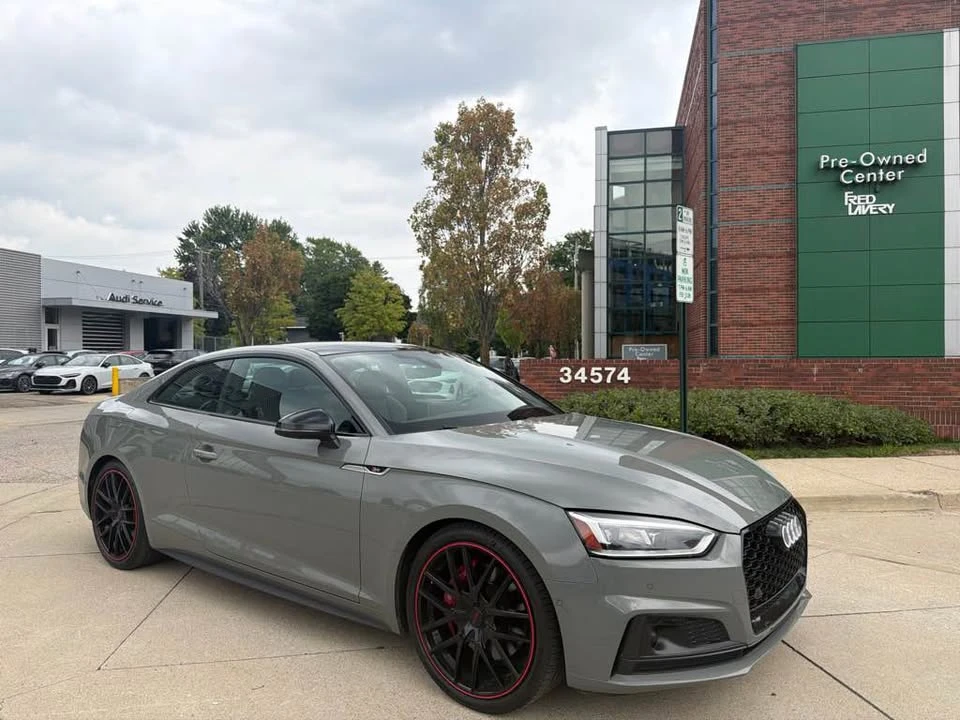 2019 Audi B9 S5 - Image 3 of 18