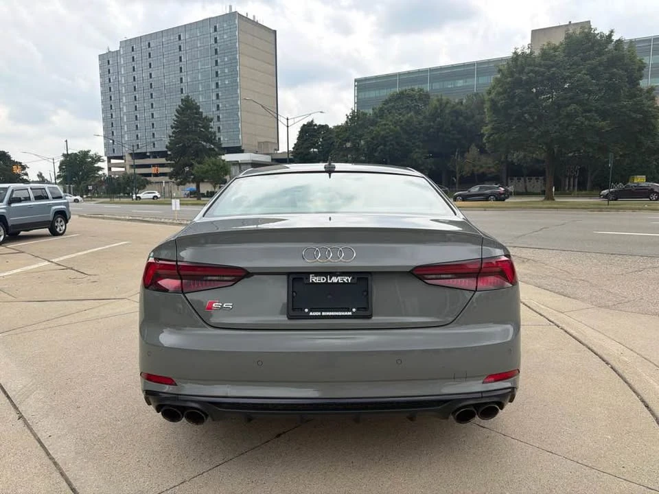 2019 Audi B9 S5 - Image 6 of 18