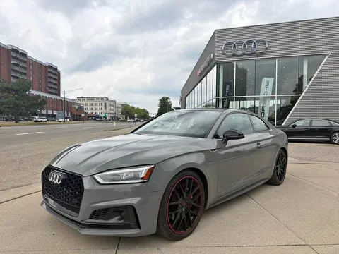 2019 Audi S5 Prestige Coupe