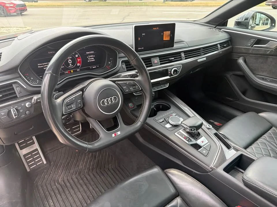 2019 Audi B9 S5 - Image 13 of 18
