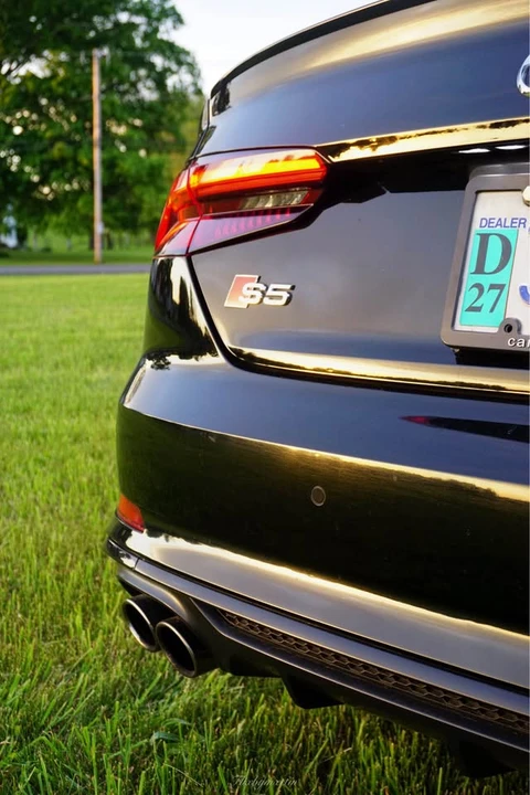 2019 Audi B9 S5 - Image 4 of 8