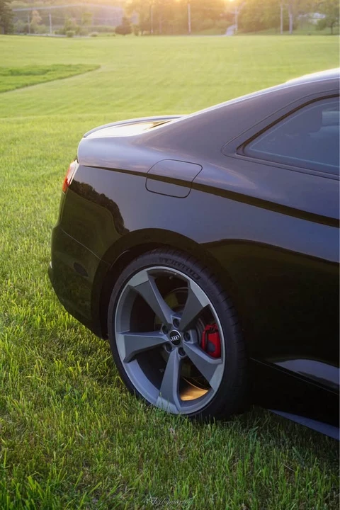 2019 Audi B9 S5 - Image 3 of 8
