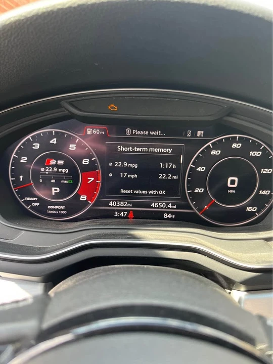 2019 Audi B9 S5 - Image 6 of 12