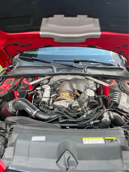2019 Audi B9 S5 - Image 11 of 12