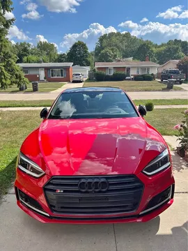 2019 Audi S5 Prestige Coupe