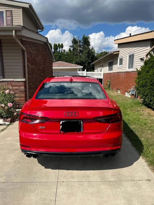 2019 Audi B9 S5 - Image 4 of 12