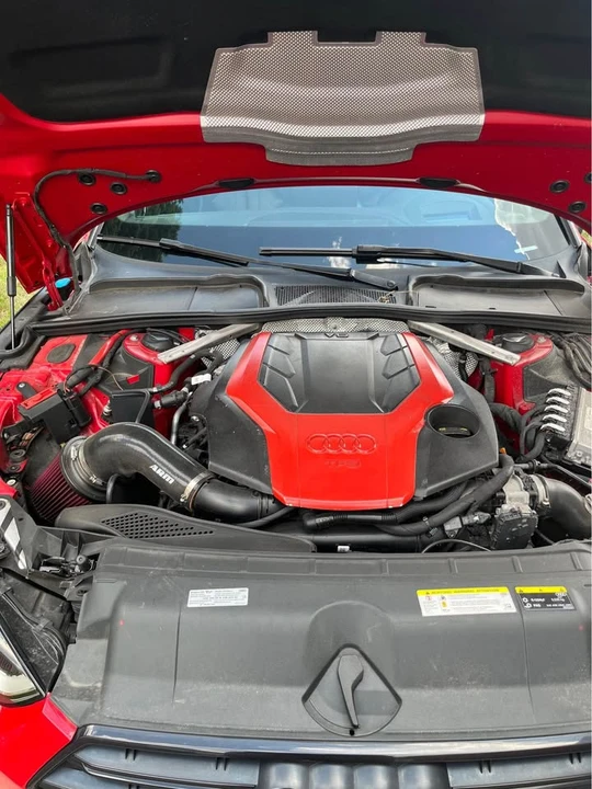 2019 Audi B9 S5 - Image 10 of 12