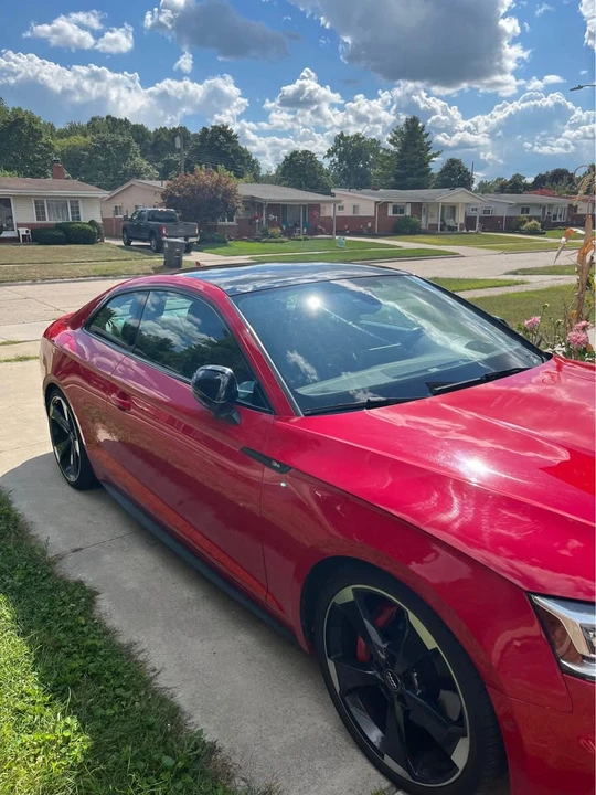 2019 Audi B9 S5 - Image 3 of 12