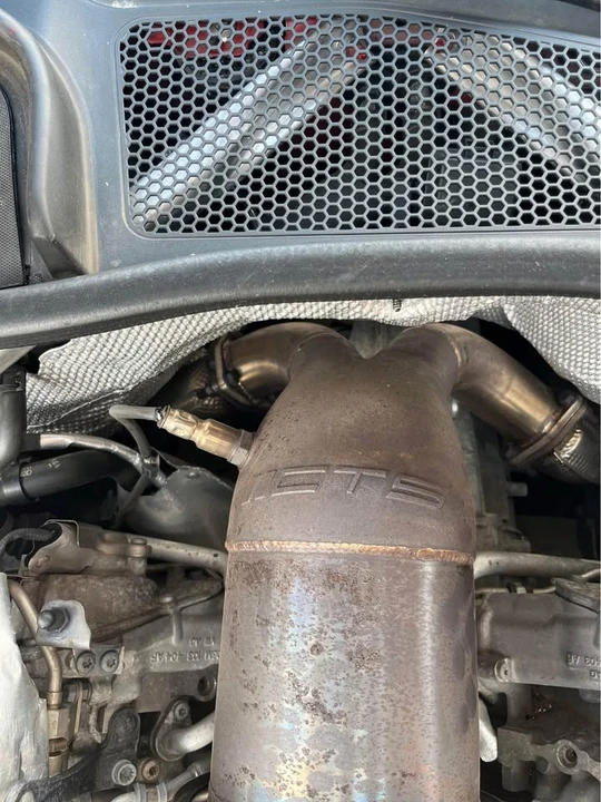 2019 Audi B9 S5 - Image 12 of 12