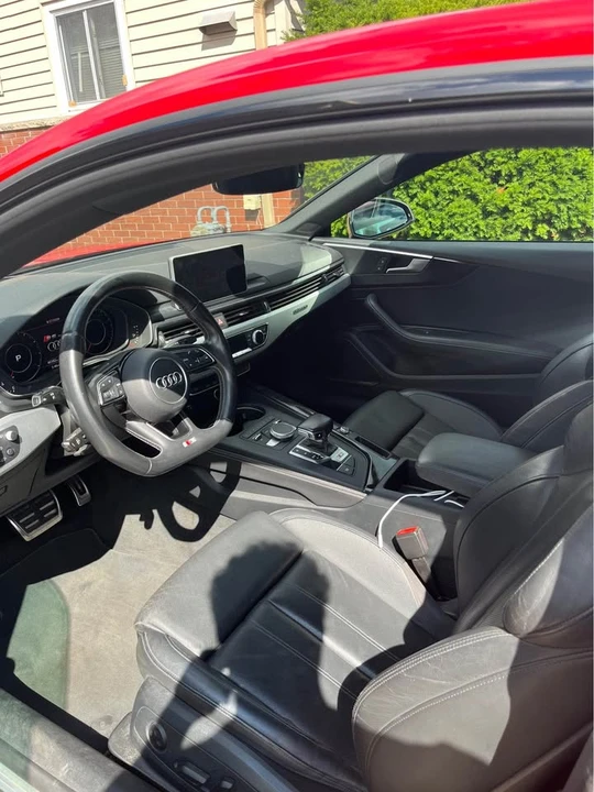 2019 Audi B9 S5 - Image 5 of 12