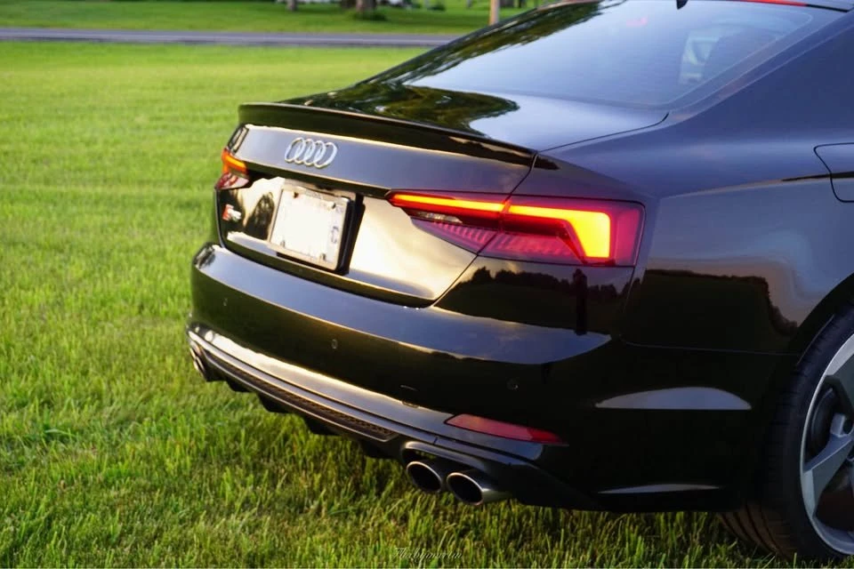 2019 Audi B9 S5 - Image 3 of 8