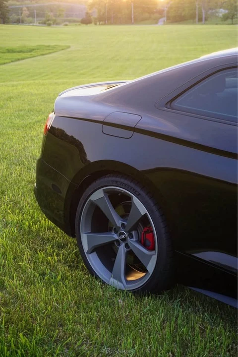 2019 Audi B9 S5 - Image 4 of 8