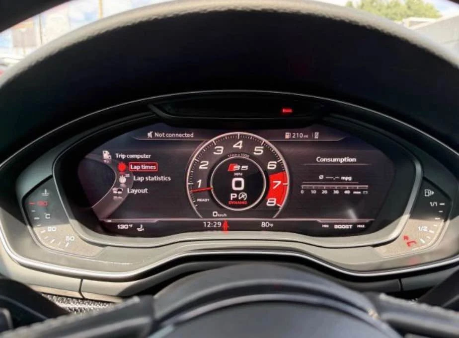 2019 Audi B9 S5 - Image 16 of 20