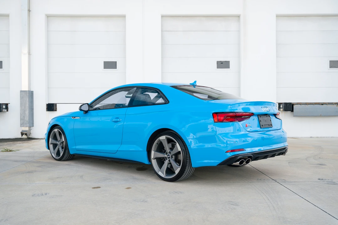 2019 Audi B9 S5 - Image 17 of 31