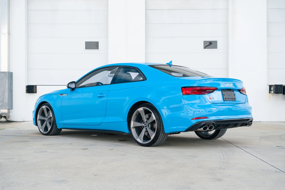 2019 Audi B9 S5 - Image 18 of 31