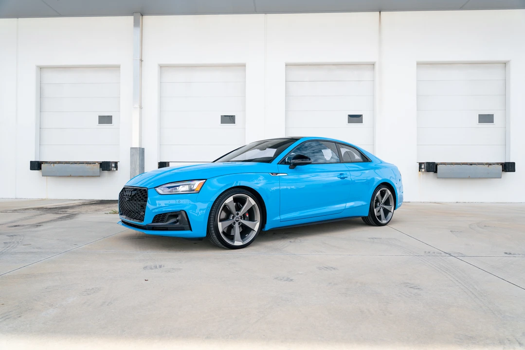 2019 Audi B9 S5 - Image 2 of 31