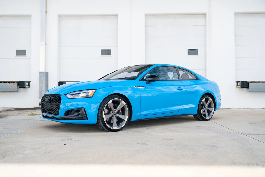 2019 Audi B9 S5 - Image 3 of 31