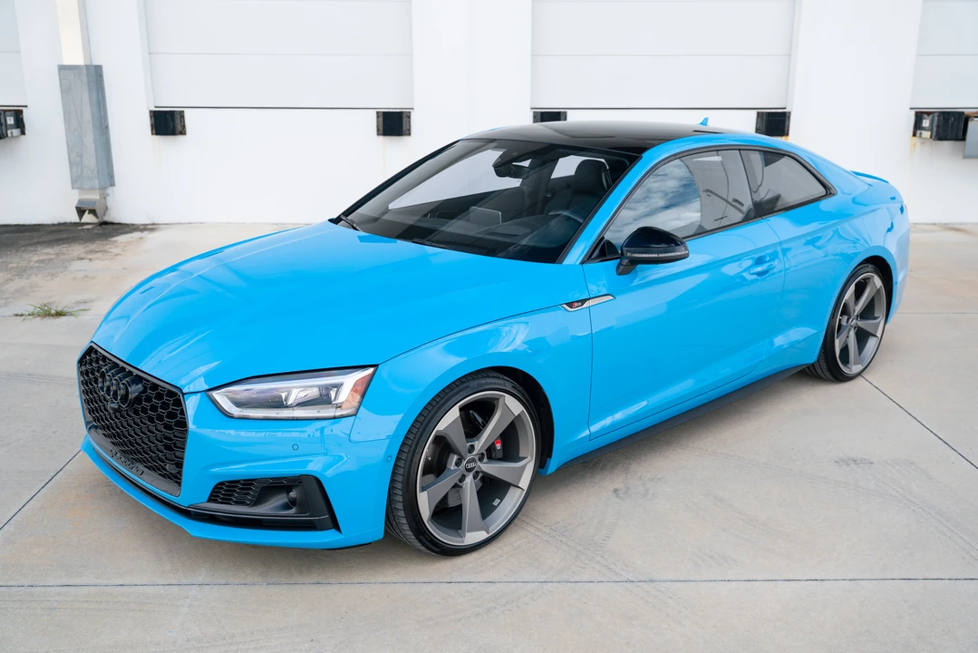 2019 Audi B9 S5 - Image 4 of 31