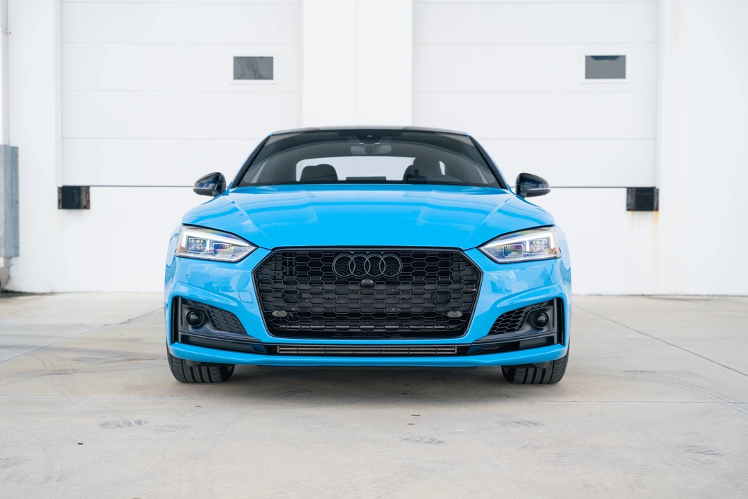 2019 Audi B9 S5 - Image 8 of 31