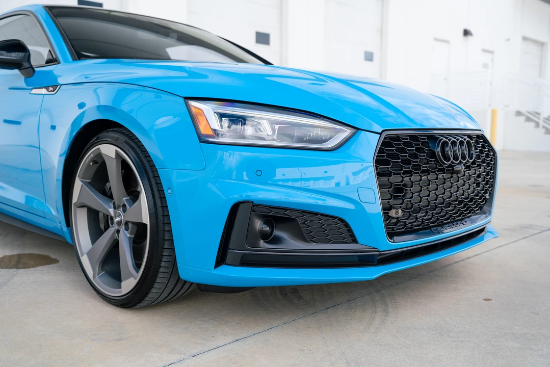 2019 Audi B9 S5 - Image 22 of 31