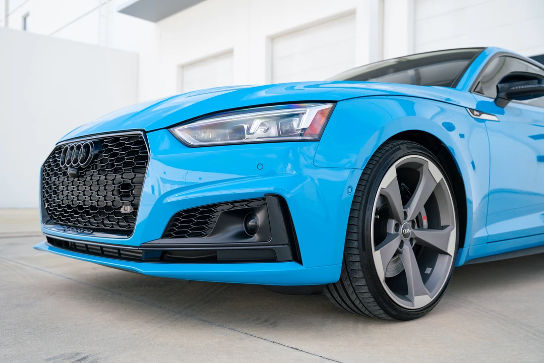 2019 Audi B9 S5 - Image 25 of 31