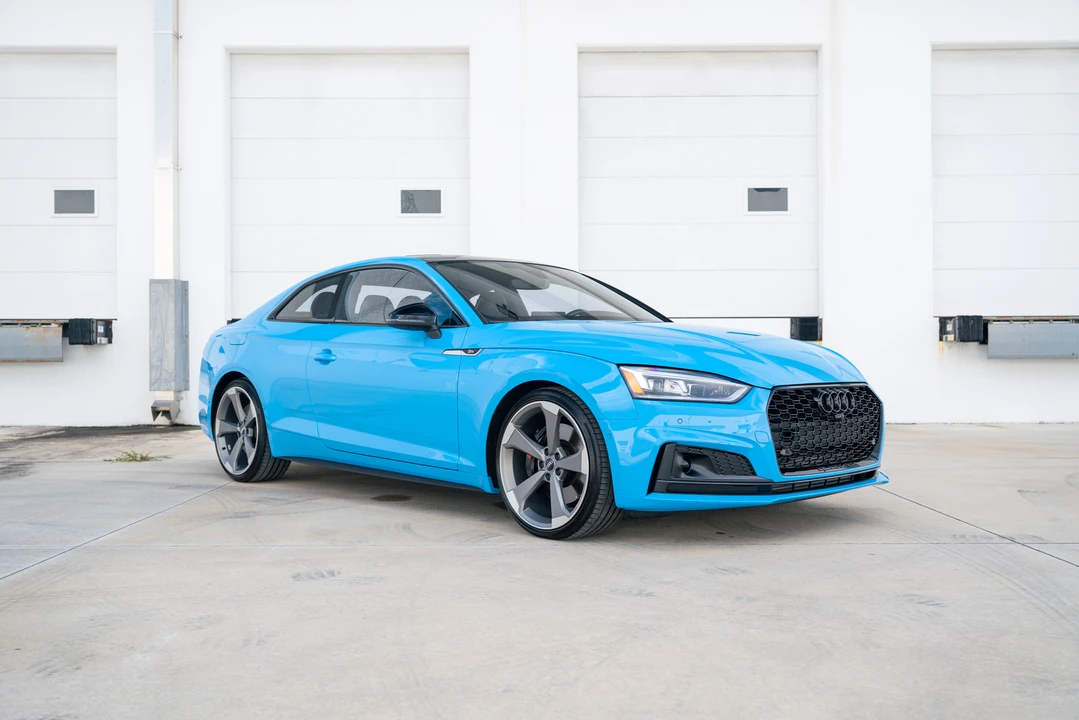 2019 Audi B9 S5 - Image 9 of 31
