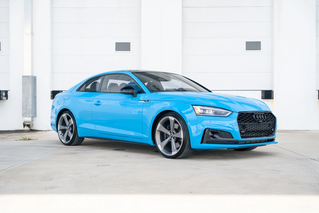 2019 Audi B9 S5 - Image 10 of 31