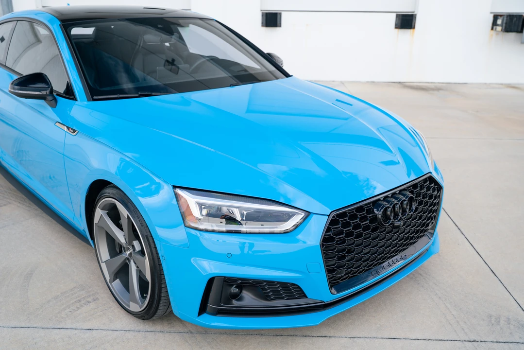 2019 Audi B9 S5 - Image 21 of 31