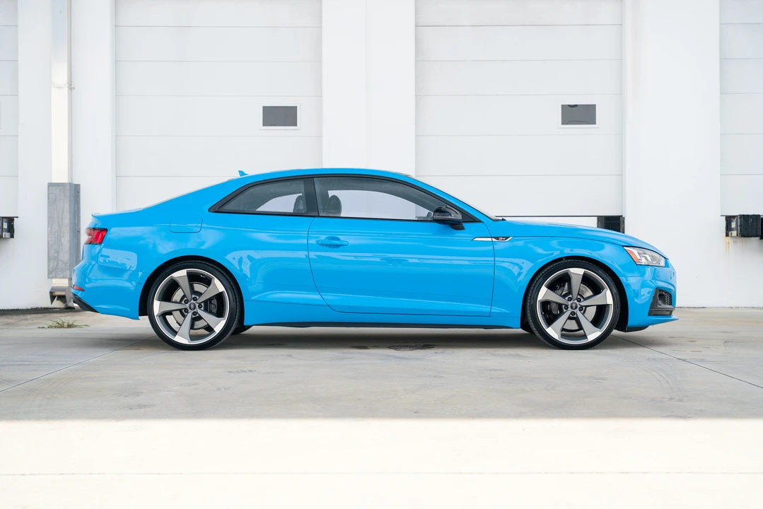 2019 Audi B9 S5 - Image 11 of 31