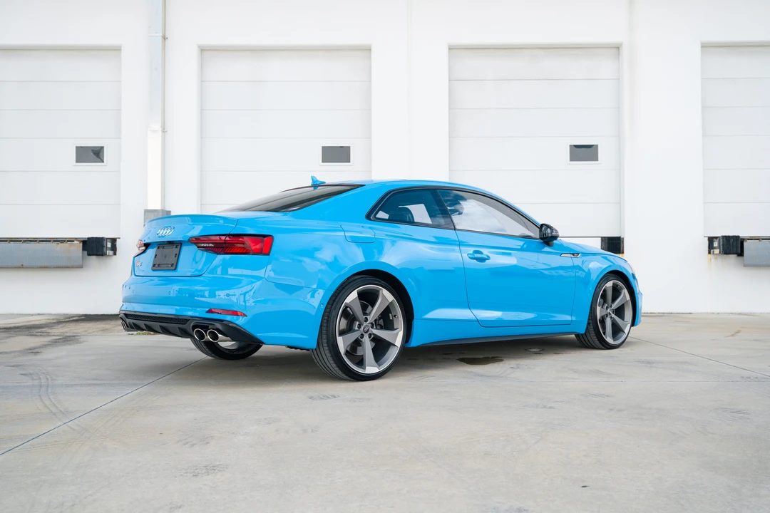 2019 Audi B9 S5 - Image 13 of 31