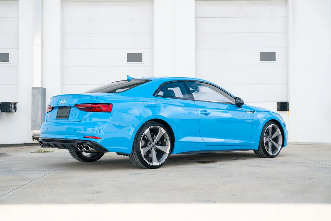 2019 Audi B9 S5 - Image 14 of 31