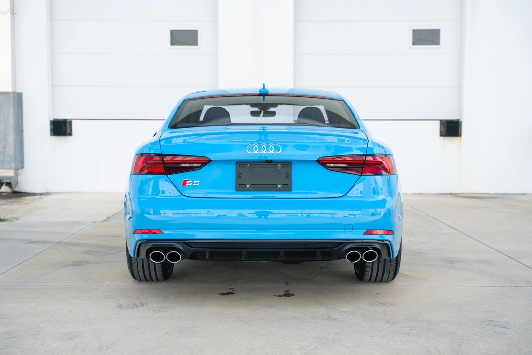 2019 Audi B9 S5 - Image 16 of 31