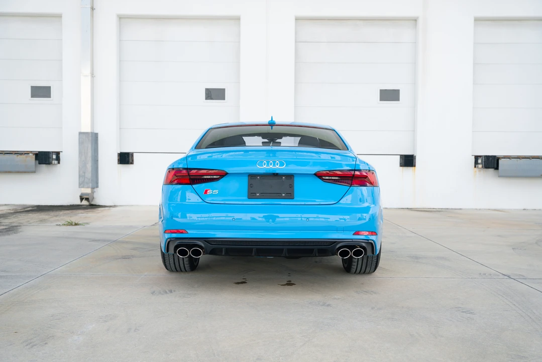 2019 Audi B9 S5 - Image 15 of 31